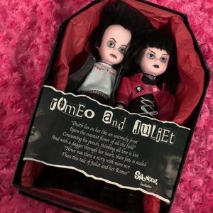romeo and juliet dolls